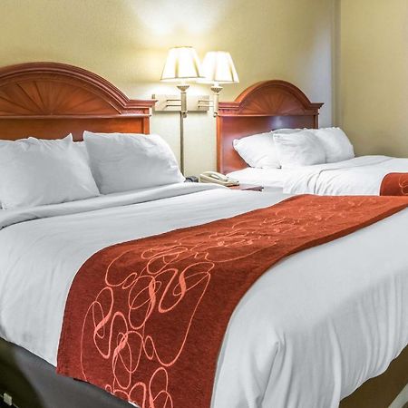 Comfort Suites Owensboro Eksteriør bilde