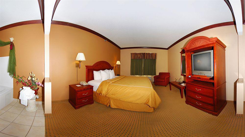 Comfort Suites Owensboro Rom bilde