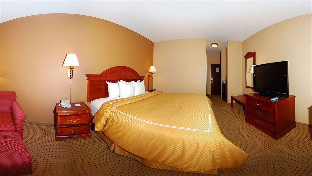 Comfort Suites Owensboro Eksteriør bilde