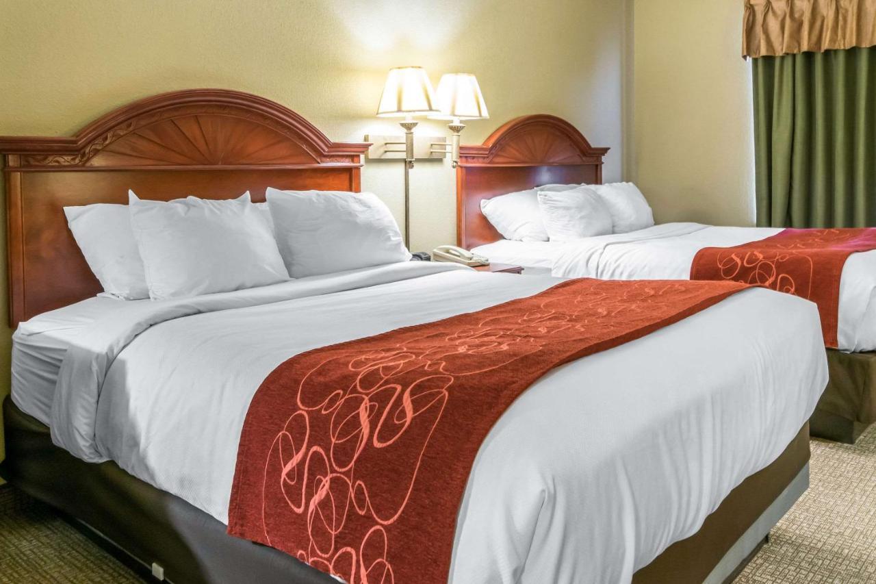 Comfort Suites Owensboro Eksteriør bilde