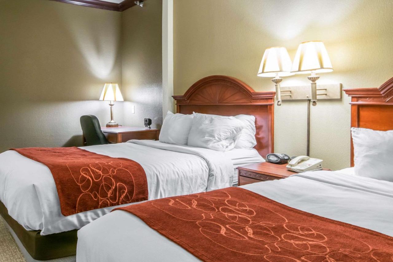 Comfort Suites Owensboro Eksteriør bilde