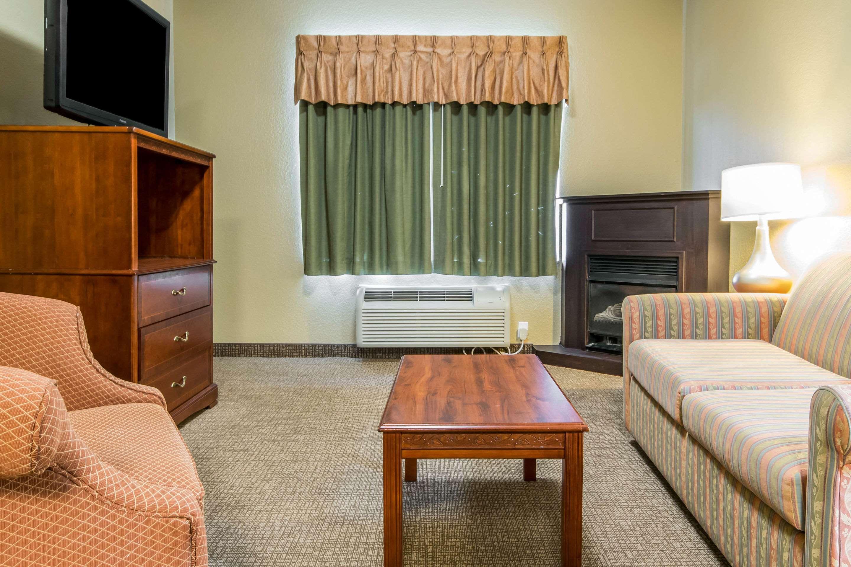 Comfort Suites Owensboro Eksteriør bilde