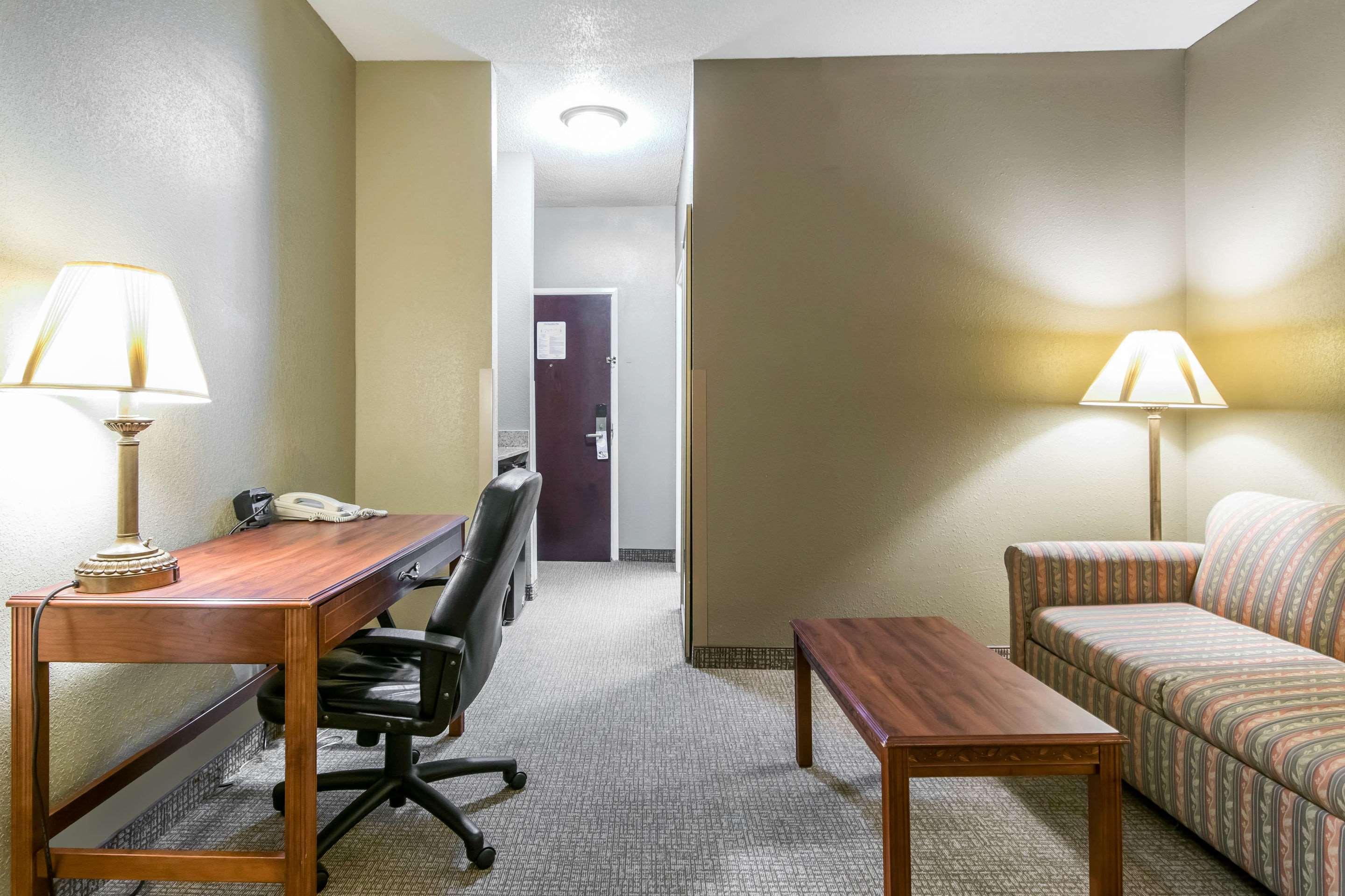 Comfort Suites Owensboro Eksteriør bilde