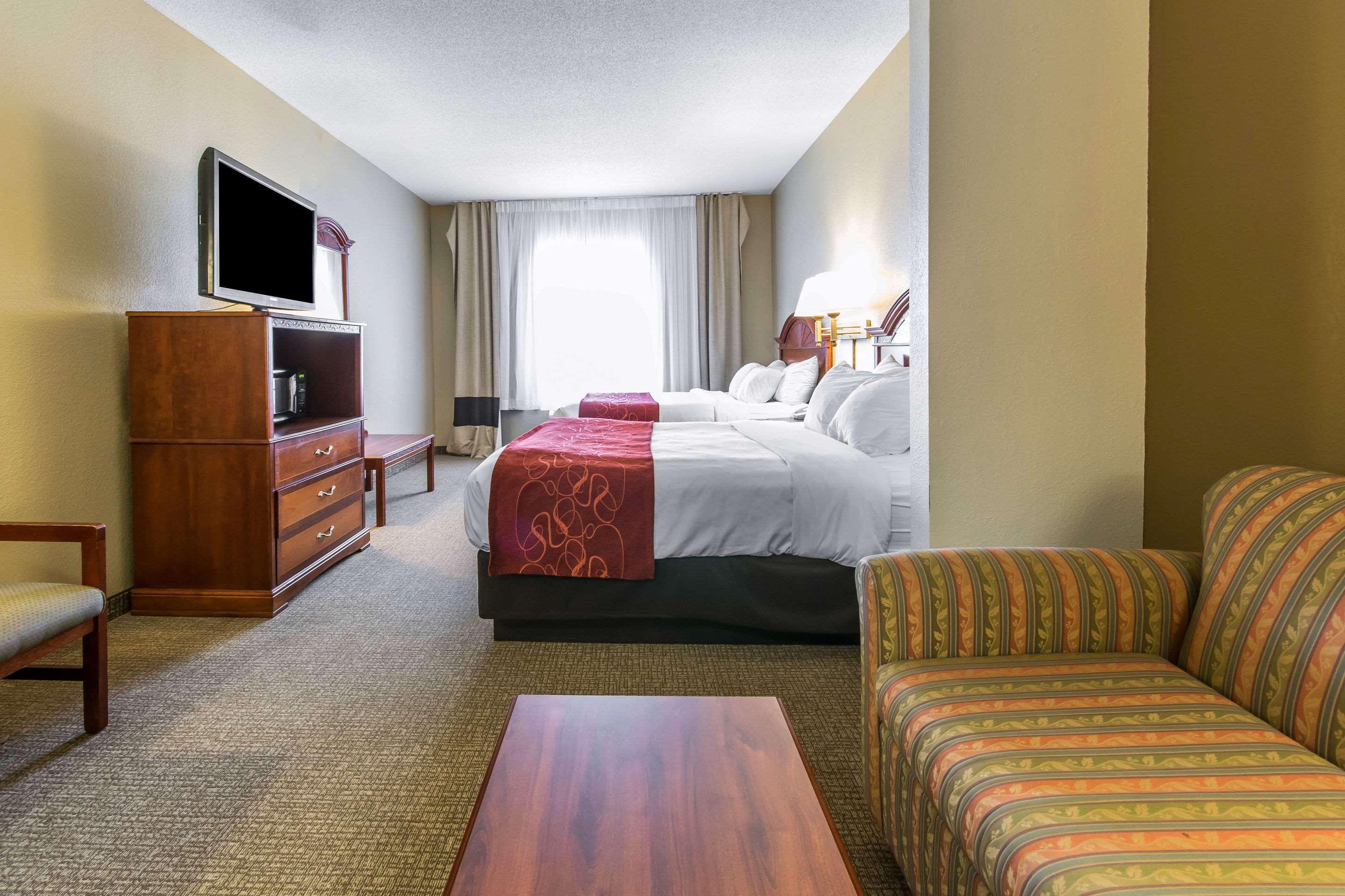 Comfort Suites Owensboro Eksteriør bilde