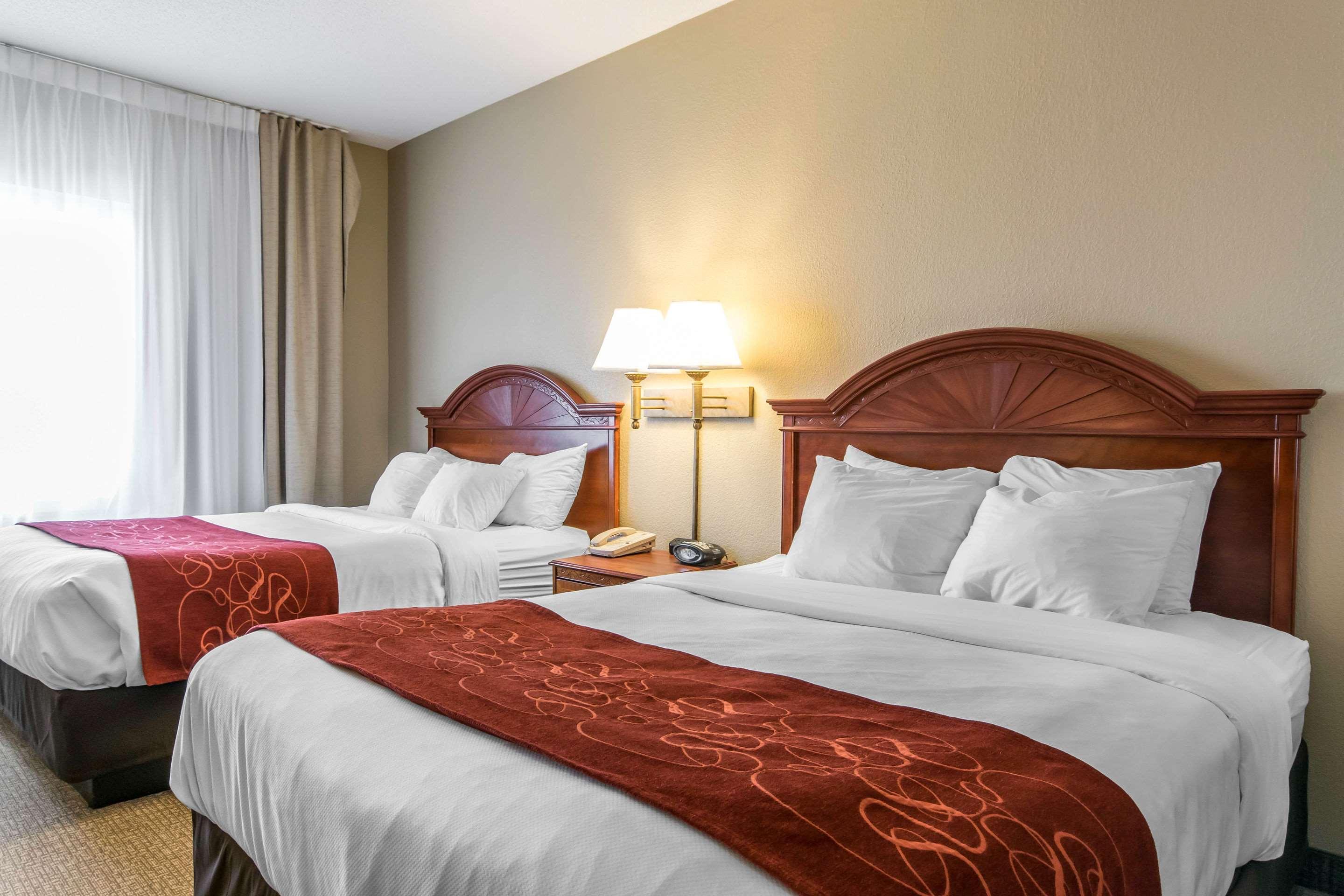 Comfort Suites Owensboro Eksteriør bilde