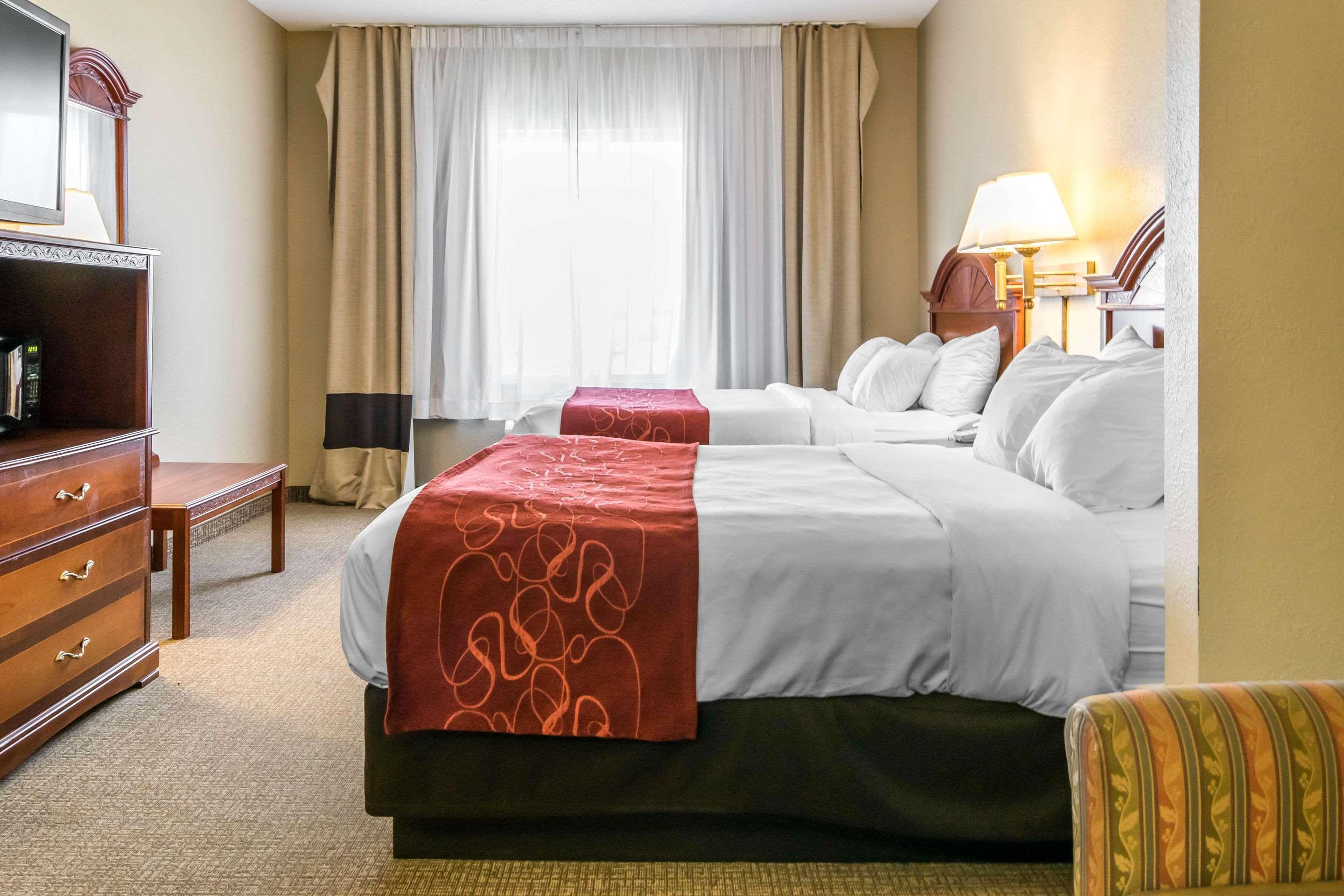 Comfort Suites Owensboro Eksteriør bilde