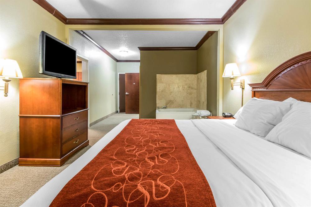 Comfort Suites Owensboro Eksteriør bilde