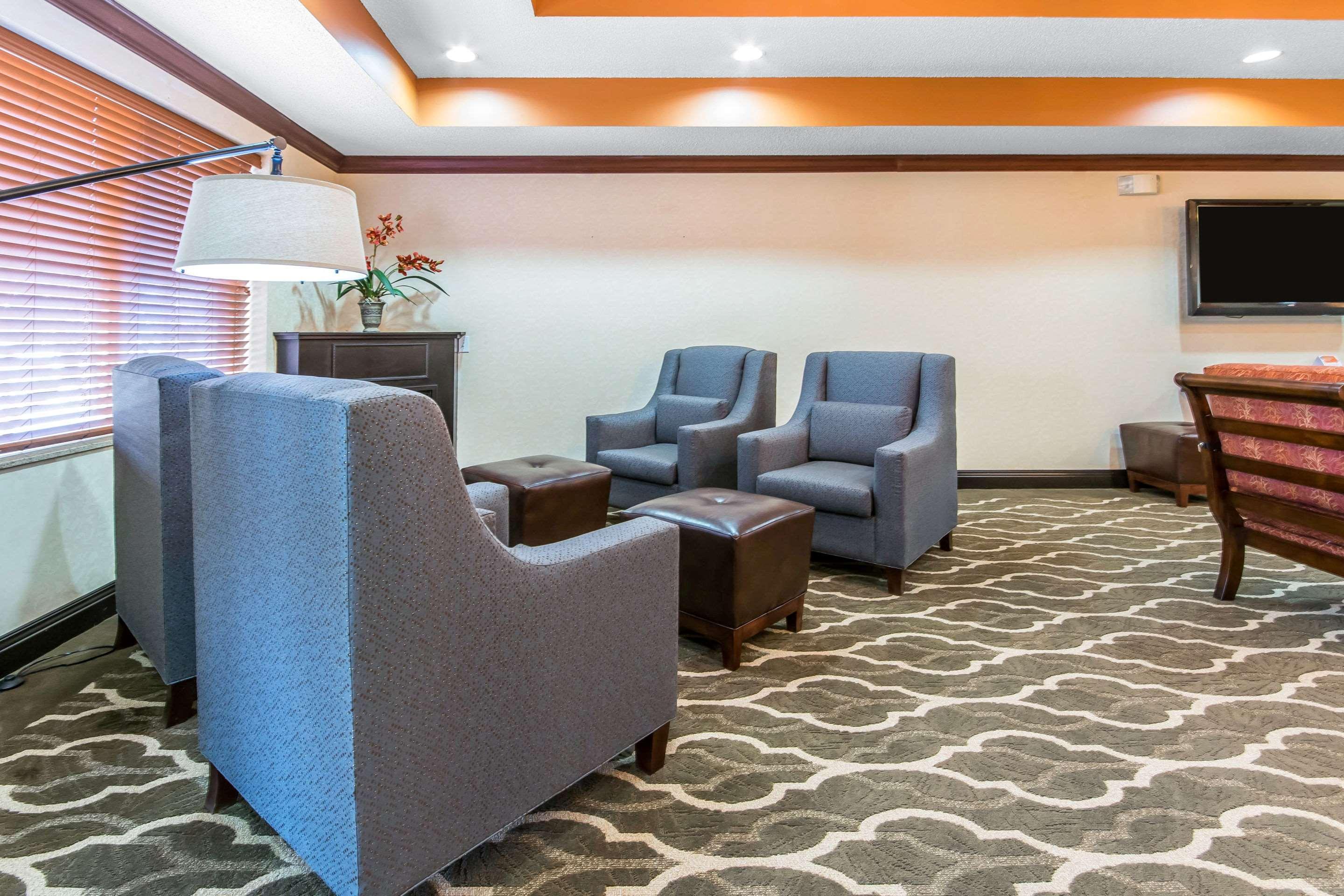 Comfort Suites Owensboro Eksteriør bilde