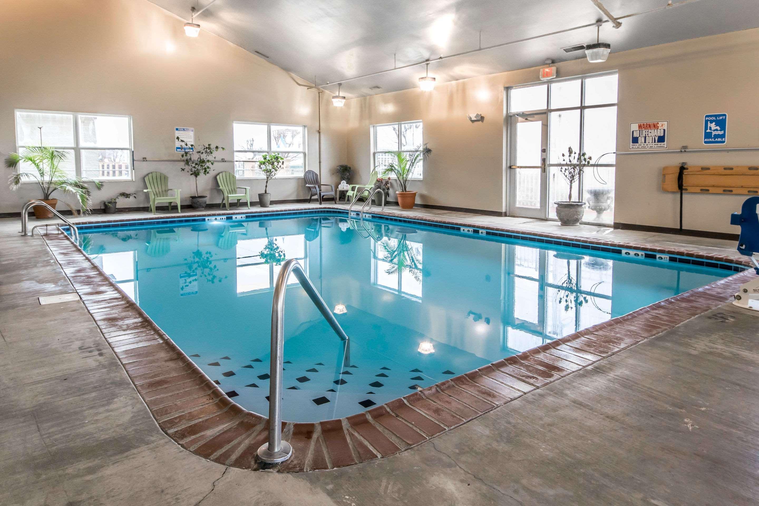 Comfort Suites Owensboro Eksteriør bilde