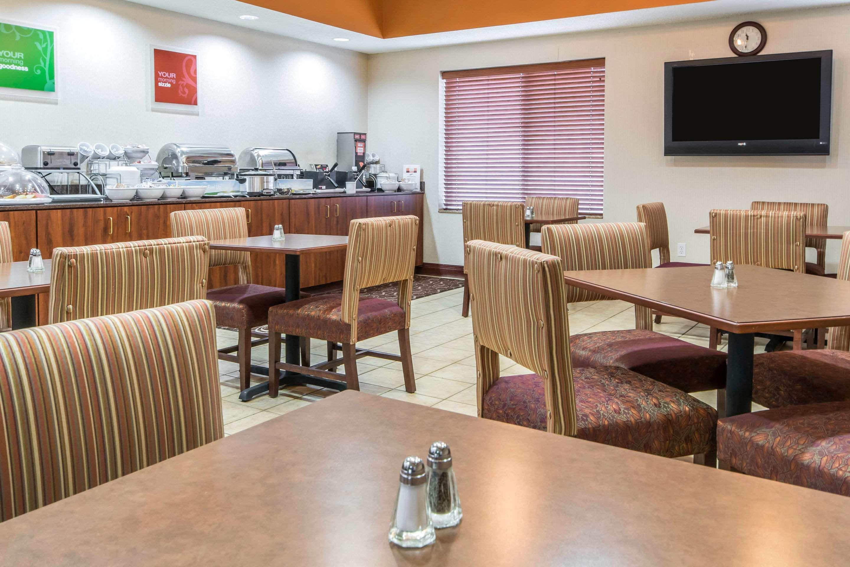 Comfort Suites Owensboro Eksteriør bilde