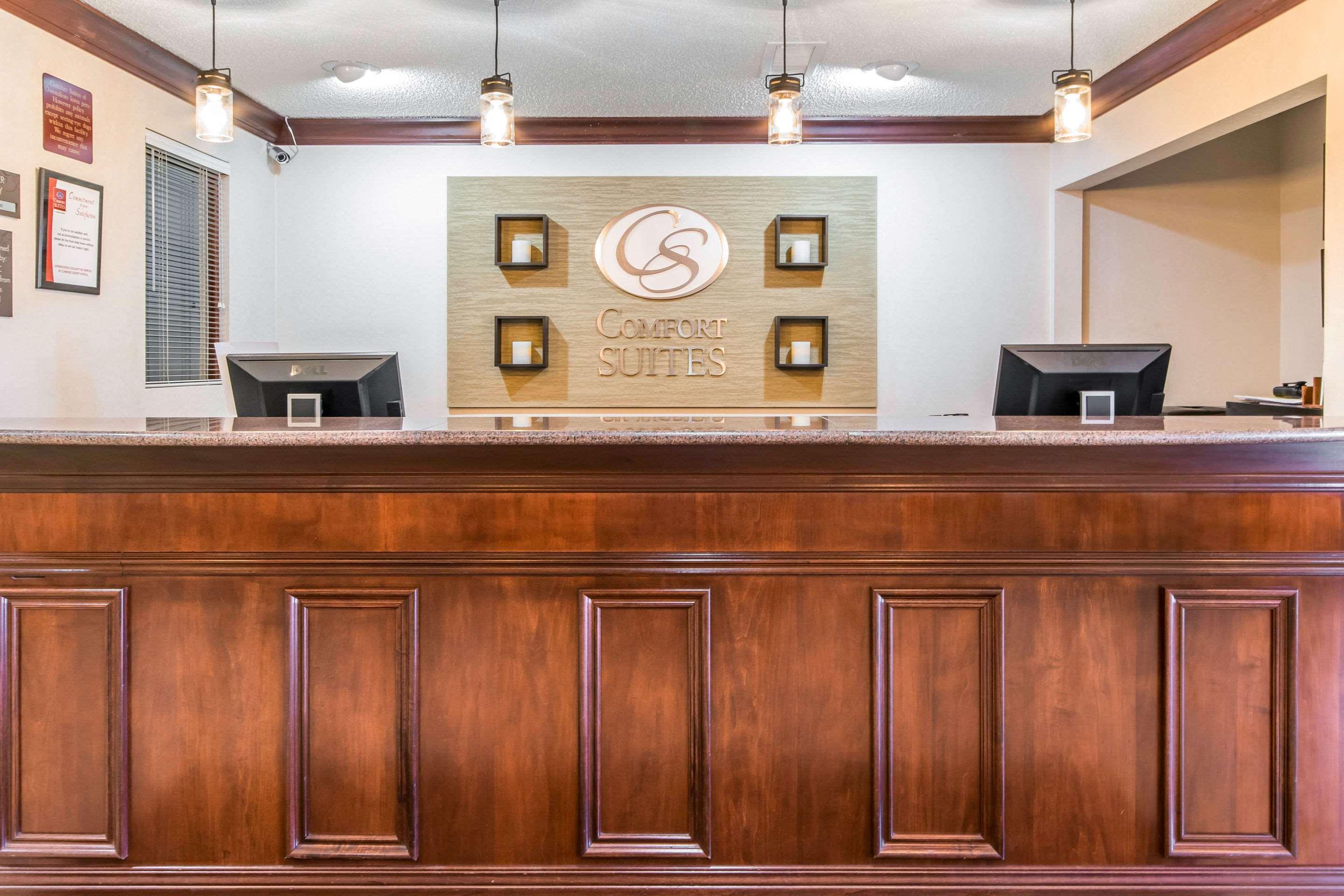 Comfort Suites Owensboro Eksteriør bilde