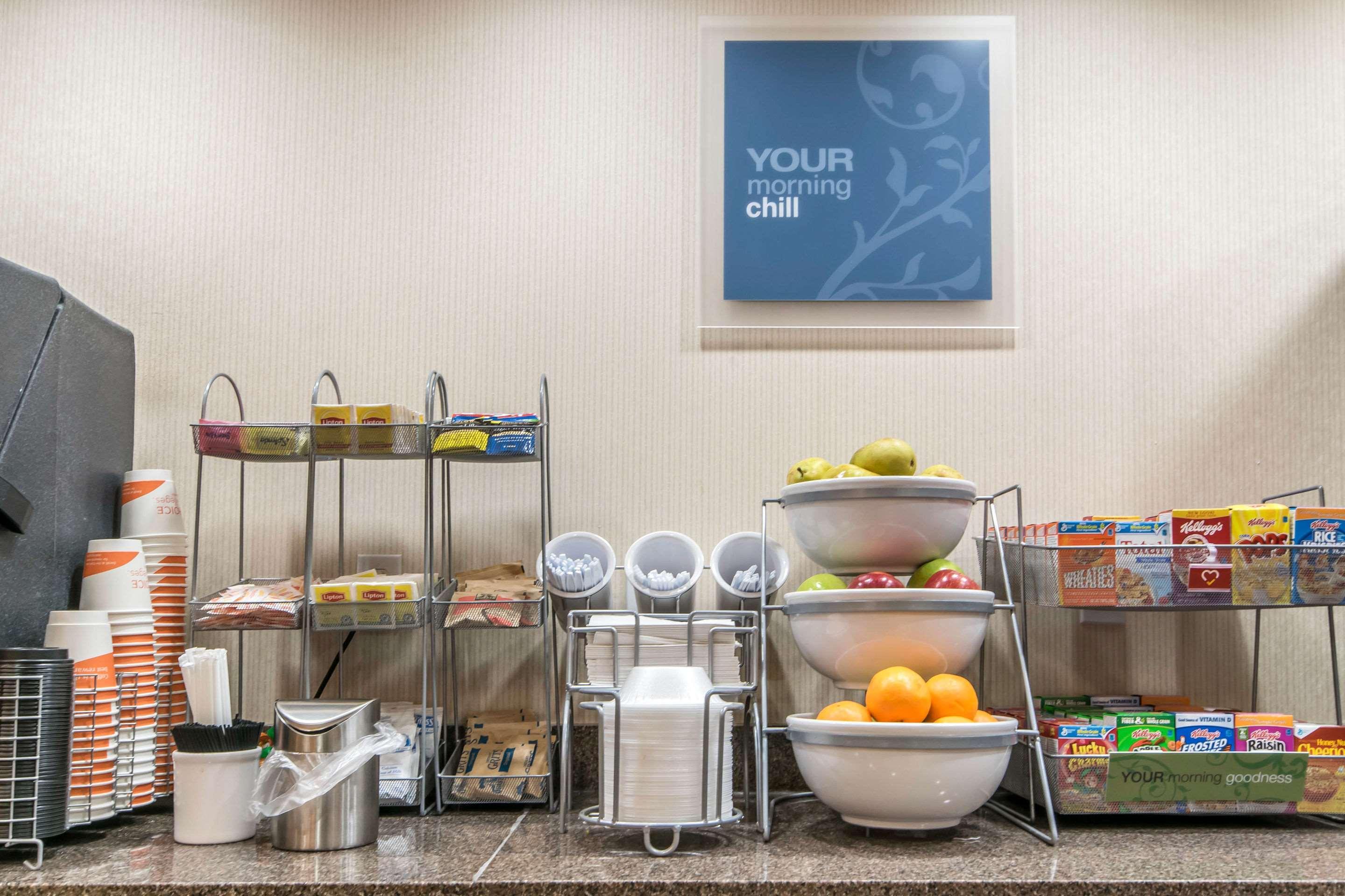 Comfort Suites Owensboro Eksteriør bilde