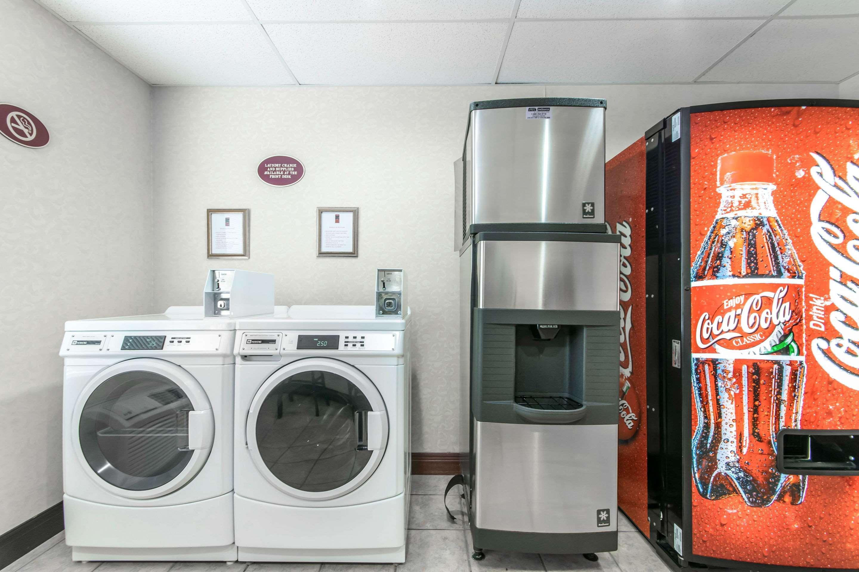 Comfort Suites Owensboro Eksteriør bilde